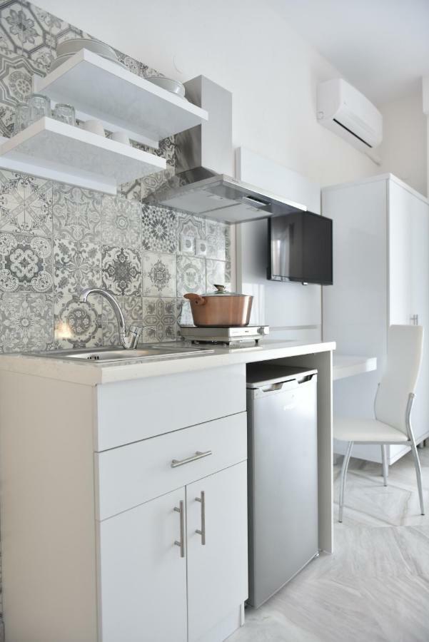 Ilion Luxury Apartments Asprovalta Exterior foto